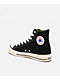 Converse Chuck Taylor All Star Throwback Black High Top Shoes - Thumbnail image 2 of 5