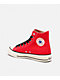 Converse Chuck Taylor All Star Throwback Red & White High Top Shoes - Thumbnail image 2 of 5