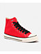 Converse Chuck Taylor All Star Throwback Red & White High Top Shoes - Thumbnail image 1 of 5