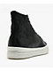 Converse Chuck Taylor All Star Throwback Vintage Black High Top Shoes - Thumbnail image 5 of 5