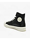 Converse Chuck Taylor All Star Throwback Vintage Black High Top Shoes - Thumbnail image 2 of 5