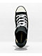 Converse Chuck Taylor All Star Timeless Black Embroidery High Top Shoes - Thumbnail image 3 of 4