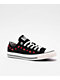 Converse Chuck Taylor All Star Valentine's Day Black, Red, & Egret Shoes - Thumbnail image 5 of 9