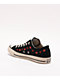 Converse Chuck Taylor All Star Valentine's Day Black, Red, & Egret Shoes - Thumbnail image 2 of 9