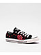 Converse Chuck Taylor All Star Valentine's Day Black, Red, & Egret Shoes - Thumbnail image 1 of 9