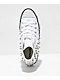 Converse Chuck Taylor All Star White Studded High Top Shoes - Thumbnail image 4 of 7