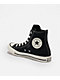 Converse Chucks In Love Chuck Taylor All Star Black & Egret High Top Shoes - Thumbnail image 2 of 7