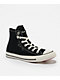 Converse Chucks In Love Chuck Taylor All Star Black & Egret High Top Shoes - Thumbnail image 1 of 7