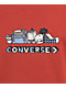 Converse City Tour Red T-Shirt - Thumbnail image 3 of 3