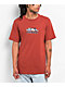 Converse City Tour Red T-Shirt - Thumbnail image 2 of 3
