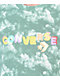 Converse Cloud Print Algae Tie Dye T-Shirt - Thumbnail image 3 of 3