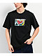 Converse Comic Black T-Shirt - Thumbnail image 1 of 2