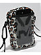 Converse Comms Pouch 2.0 Leopard Shoulder Bag - Thumbnail image 4 of 5