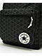 Converse Crossbones Go 2 Black Backpack - Thumbnail image 6 of 8