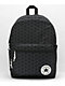 Converse Crossbones Go 2 Black Backpack - Thumbnail image 1 of 8