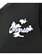 Converse Dreamer Black Crop T-Shirt - Thumbnail image 3 of 3