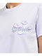 Converse Dreamer Vapor Violet T-Shirt - Thumbnail image 3 of 3
