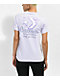 Converse Dreamer Vapor Violet T-Shirt - Thumbnail image 2 of 3