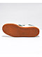 Converse Fastbreak Pro White & Deep Emerald Skate Shoes - Thumbnail image 4 of 4