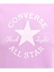 Converse Glitter Pink T-Shirt - Thumbnail image 2 of 2