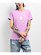 Converse Glitter Pink T-Shirt - Thumbnail image 1 of 2