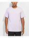 Converse Go To Embroidered Star Violet T-Shirt - Thumbnail image 2 of 3