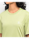 Converse Go To Star Green T-Shirt - Thumbnail image 2 of 2