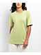 Converse Go To Star Green T-Shirt - Thumbnail image 1 of 2