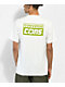Converse Graphic White T-Shirt - Thumbnail image 1 of 3