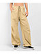 Converse Khaki Parachute Pants - Thumbnail image 1 of 5