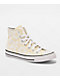 Converse Kids Chuck Taylor All Star Flowers White High Top Shoes - Thumbnail image 1 of 4