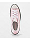 Converse Kids Chuck Taylor All Star Lift Shine New Found Bloom & White High Top Platform Shoes - Thumbnail image 4 of 5