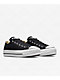 Converse Lift Ox Black Shoes - Thumbnail image 3 of 7