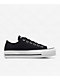 Converse Lift Ox Black Shoes - Thumbnail image 1 of 7
