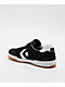 Converse Louie Lopez Pro 2 Black & White Skate Shoes - Thumbnail image 2 of 2