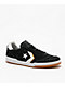 Converse Louie Lopez Pro 2 Black & White Skate Shoes - Thumbnail image 1 of 2