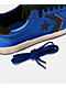 Converse Louie Lopez Pro 2 Blue & Silver Skate Shoes - Thumbnail image 6 of 14