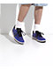 Converse Louie Lopez Pro 2 Blue & Silver Skate Shoes - Thumbnail image 3 of 14