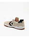 Converse Louie Lopez Pro 2 Suede Egret Skate Shoes - Thumbnail image 2 of 4