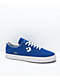 Converse Louie Lopez Pro Blue & White Skate Shoes