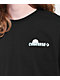 Converse Moon Mountain Black T-Shirt - Thumbnail image 3 of 3