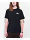 Converse Moon Mountain Black T-Shirt - Thumbnail image 2 of 3