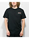 Converse Much Love Black T-Shirt - Thumbnail image 2 of 3