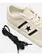 Converse One Star Academy Pro Egret & Black Skate Shoes - Thumbnail image 5 of 5