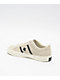 Converse One Star Academy Pro Egret & Black Skate Shoes - Thumbnail image 2 of 5