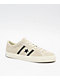 Converse One Star Academy Pro Egret & Black Skate Shoes - Thumbnail image 1 of 5
