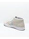 Converse One Star Pro Alexis White Mid Skate Shoes
