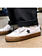 Converse One Star Pro Cordura White & Gum Skate Shoes