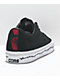 Converse One Star Pro Much Love Black & Red Suede Skate Shoes