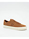 Converse One Star Pro Nubuck Warm Tan & Egret Skate Shoes - Thumbnail image 1 of 5